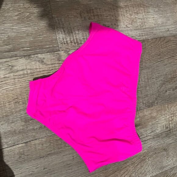 Dippin Daisys pink swim bottom 12 - Picture 8 of 8